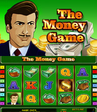 Игровой автомат The Money Game