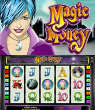 Игровой автомат Magic Money
