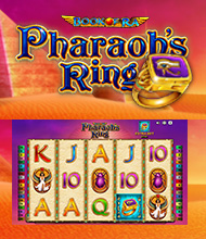 Игровой автомат Pharaoh's Ring