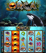 Игровой автомат Orca