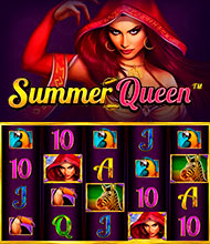Игровой автомат Summer Queen