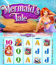 Игровой автомат Mermaids Tale