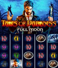 Игровой автомат Tales of Darkness Full Moon