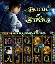Игровой автомат Book of Stars