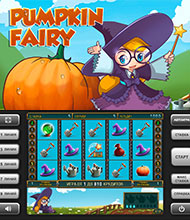 Игровой автомат Pumpkin Fairy