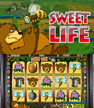 Игровой автомат Sweet Life