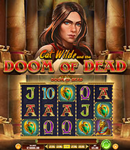 Игровой автомат Doom of Dead