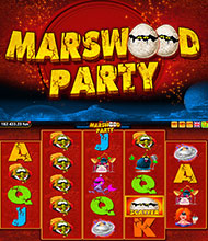 Игровой автомат Marswood Party