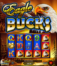 Игровой автомат Eagle Bucks