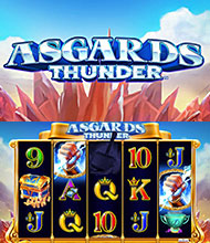 Игровой автомат Asgard`s Thunder